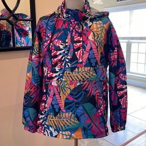 Lauren James Rain Jacket